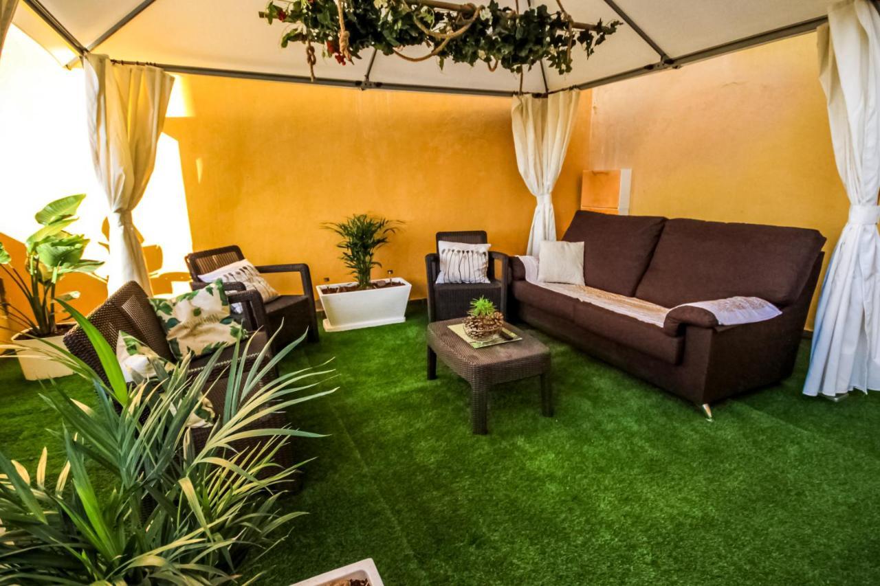 Terraza Los Cristianos Арона Экстерьер фото