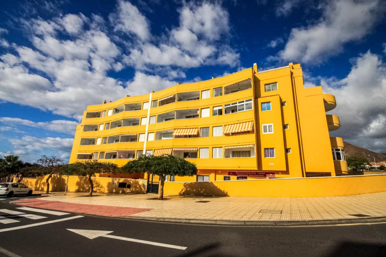 Terraza Los Cristianos Арона Экстерьер фото