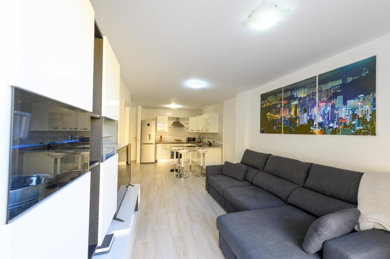 Terraza Los Cristianos Арона Экстерьер фото