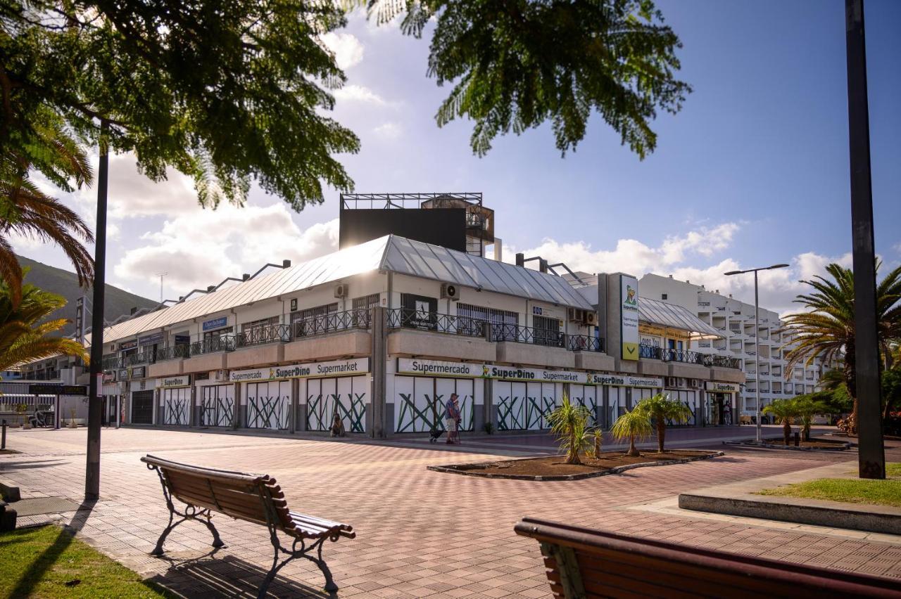 Terraza Los Cristianos Арона Экстерьер фото