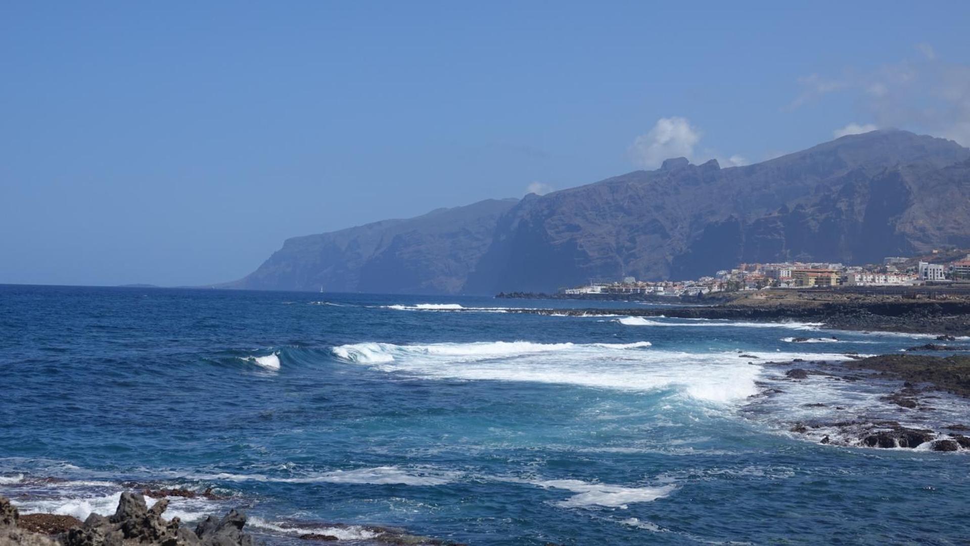 Terraza Los Cristianos Арона Экстерьер фото
