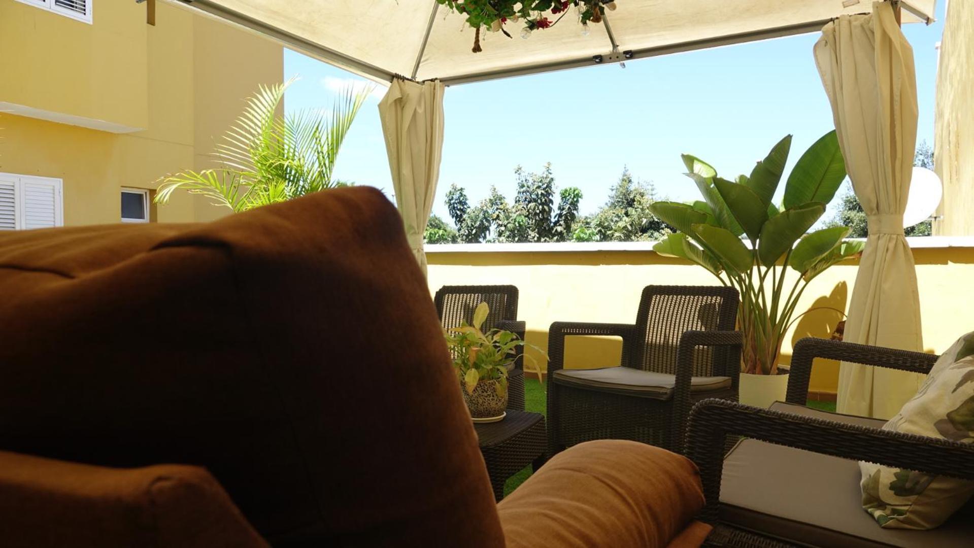 Terraza Los Cristianos Арона Экстерьер фото